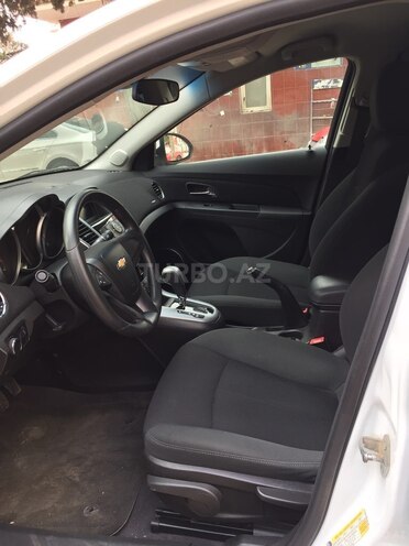 Chevrolet Cruze 2011, 127,099 km - 1.4 l - Bakı