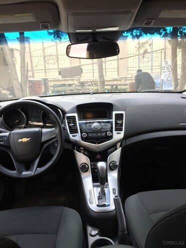 Chevrolet Cruze 2011, 127,099 km - 1.4 l - Bakı