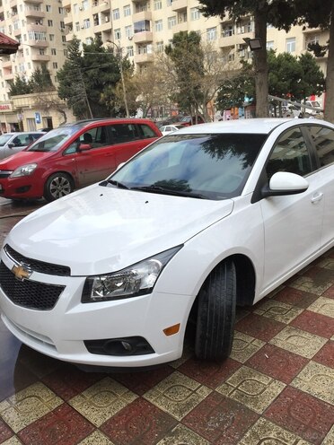 Chevrolet Cruze 2011, 127,099 km - 1.4 l - Bakı