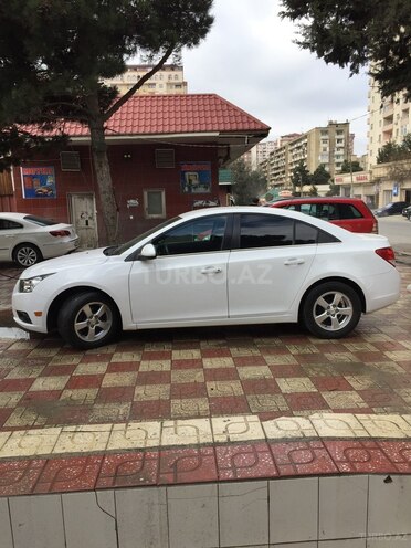 Chevrolet Cruze 2011, 127,099 km - 1.4 l - Bakı
