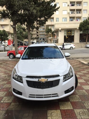 Chevrolet Cruze 2011, 127,099 km - 1.4 l - Bakı