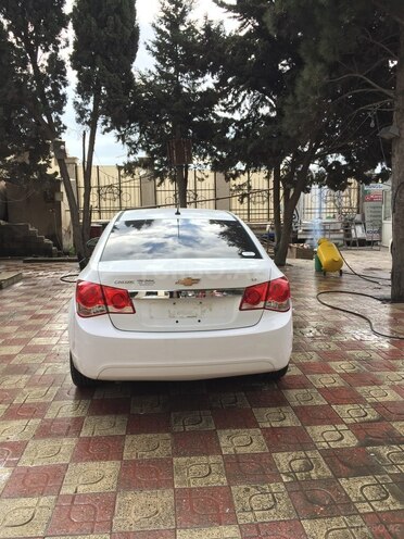 Chevrolet Cruze 2011, 127,099 km - 1.4 l - Bakı