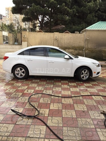 Chevrolet Cruze 2011, 127,099 km - 1.4 l - Bakı