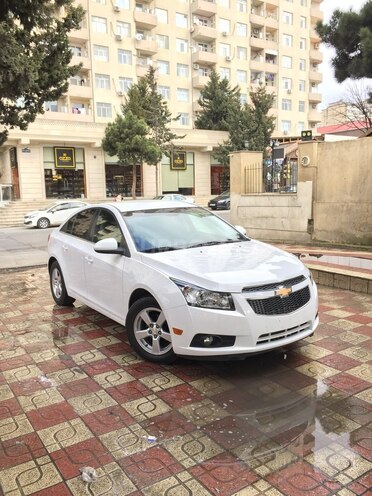 Chevrolet Cruze 2011, 127,099 km - 1.4 l - Bakı
