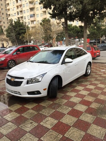 Chevrolet Cruze 2011, 127,099 km - 1.4 l - Bakı
