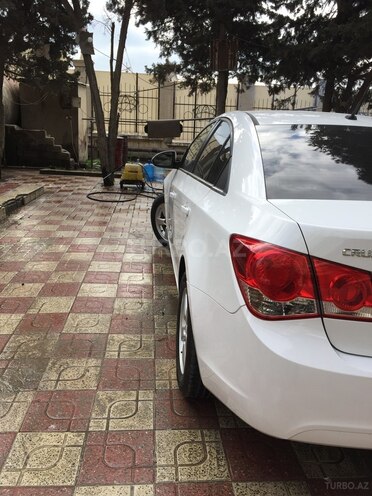 Chevrolet Cruze 2011, 127,099 km - 1.4 l - Bakı