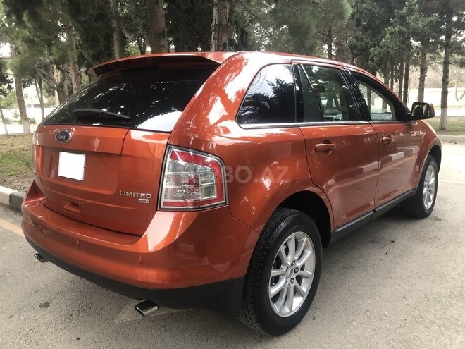 Ford Edge 2008, 92,000 km - 3.5 l - Sumqayıt