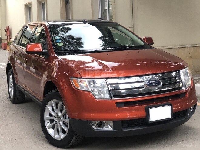 Ford Edge 2008, 92,000 km - 3.5 l - Sumqayıt