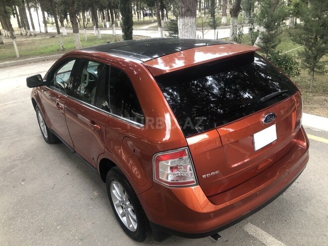 Ford Edge 2008, 92,000 km - 3.5 l - Sumqayıt