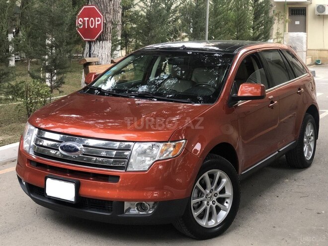 Ford Edge 2008, 92,000 km - 3.5 l - Sumqayıt