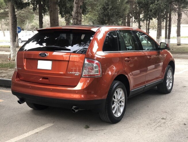 Ford Edge 2008, 92,000 km - 3.5 l - Sumqayıt