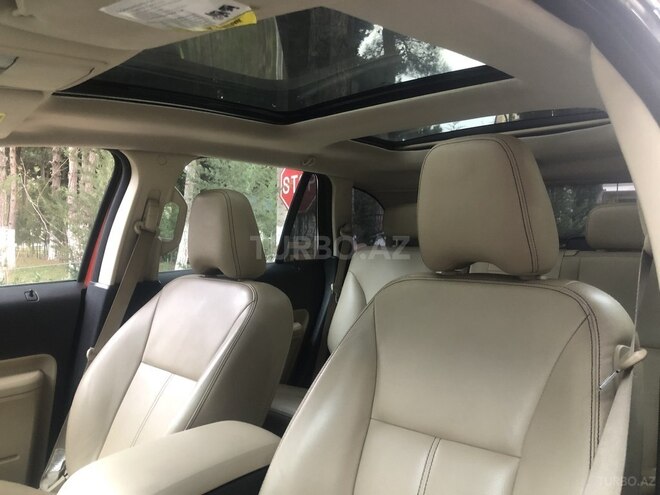 Ford Edge 2008, 92,000 km - 3.5 l - Sumqayıt