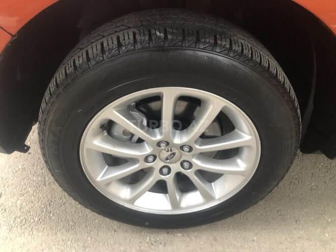 Ford Edge 2008, 92,000 km - 3.5 l - Sumqayıt