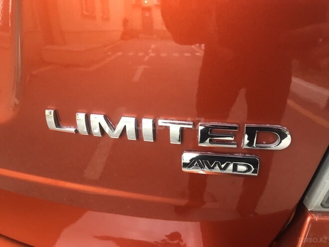 Ford Edge 2008, 92,000 km - 3.5 l - Sumqayıt