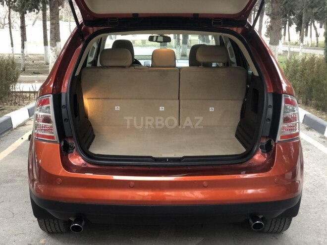 Ford Edge 2008, 92,000 km - 3.5 l - Sumqayıt