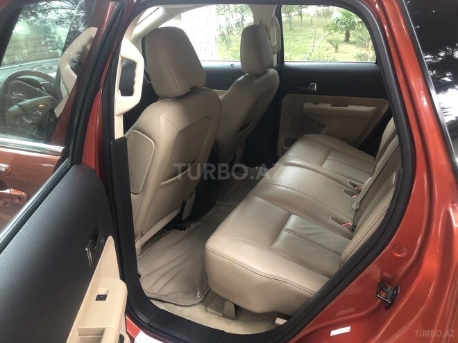 Ford Edge 2008, 92,000 km - 3.5 l - Sumqayıt