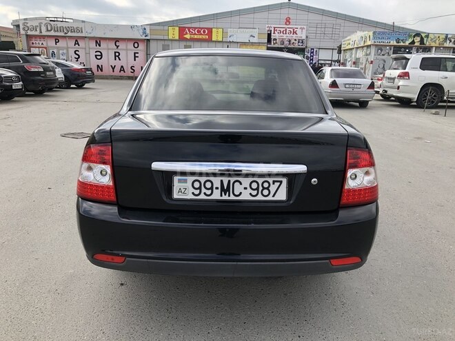 LADA (VAZ) Priora 2013, 141,000 km - 1.6 л - Bakı