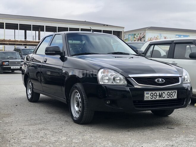 LADA (VAZ) Priora 2013, 141,000 km - 1.6 л - Bakı
