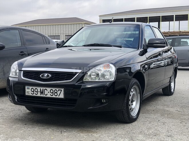 LADA (VAZ) Priora 2013, 141,000 km - 1.6 л - Bakı