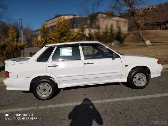 LADA (VAZ) 2115 2012, 131,000 km - 1.6 l - Qəbələ