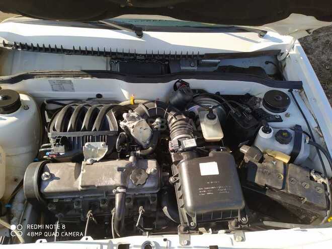 LADA (VAZ) 2115 2012, 131,000 km - 1.6 l - Qəbələ