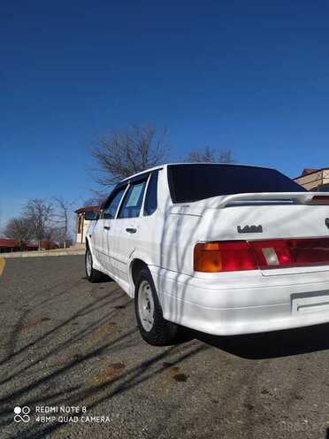 LADA (VAZ) 2115 2012, 131,000 km - 1.6 l - Qəbələ