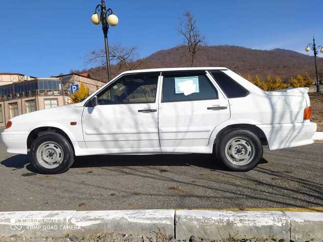 LADA (VAZ) 2115 2012, 131,000 km - 1.6 l - Qəbələ