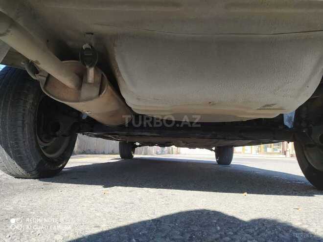 LADA (VAZ) 2115 2012, 131,000 km - 1.6 l - Qəbələ