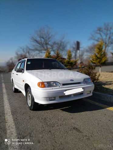 LADA (VAZ) 2115 2012, 131,000 km - 1.6 l - Qəbələ