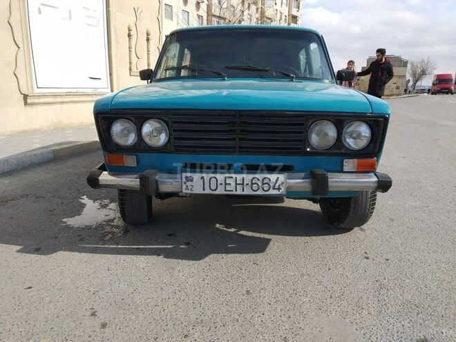 LADA (VAZ) 2106 1984, 649,000 km - 1.6 l - Xırdalan