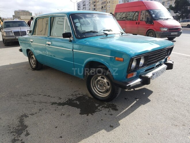 LADA (VAZ) 2106 1984, 649,000 km - 1.6 l - Xırdalan