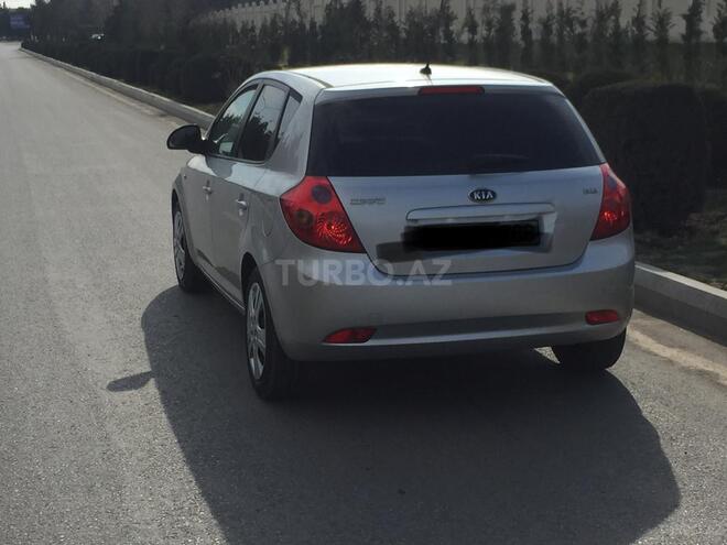 Kia Ceed 2007, 179,000 km - 1.6 л - Bakı