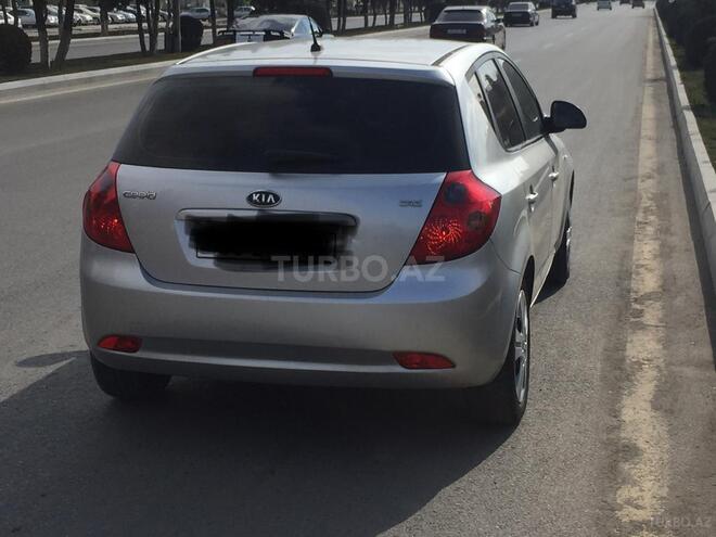 Kia Ceed 2007, 179,000 km - 1.6 л - Bakı