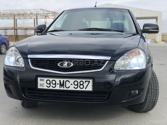 LADA (VAZ) Priora 2013, 141,000 km - 1.6 л - Bakı