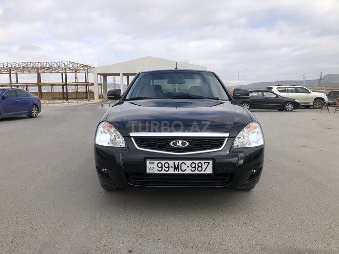 LADA (VAZ) Priora 2013, 141,000 km - 1.6 л - Bakı