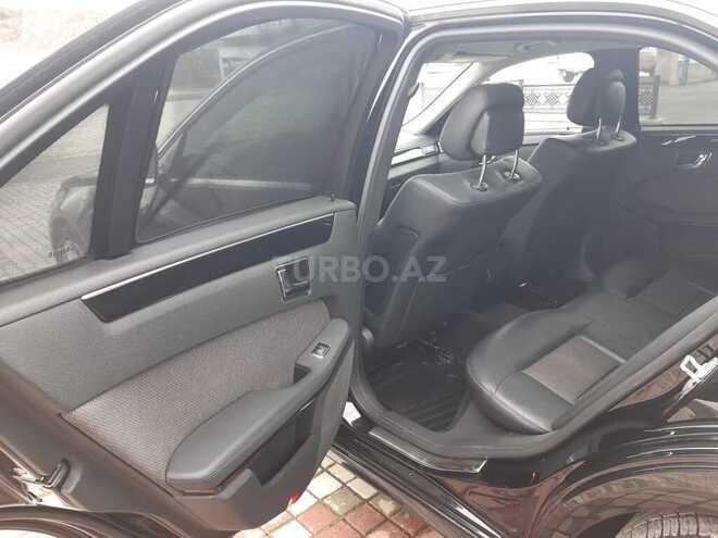 Mercedes E 220 2011, 209,000 km - 2.2 л - Quba