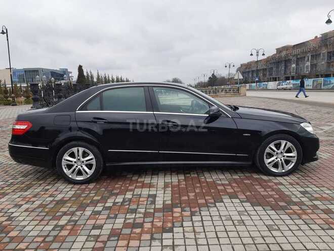 Mercedes E 220 2011, 209,000 km - 2.2 л - Quba