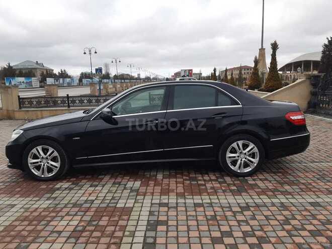 Mercedes E 220 2011, 209,000 km - 2.2 л - Quba