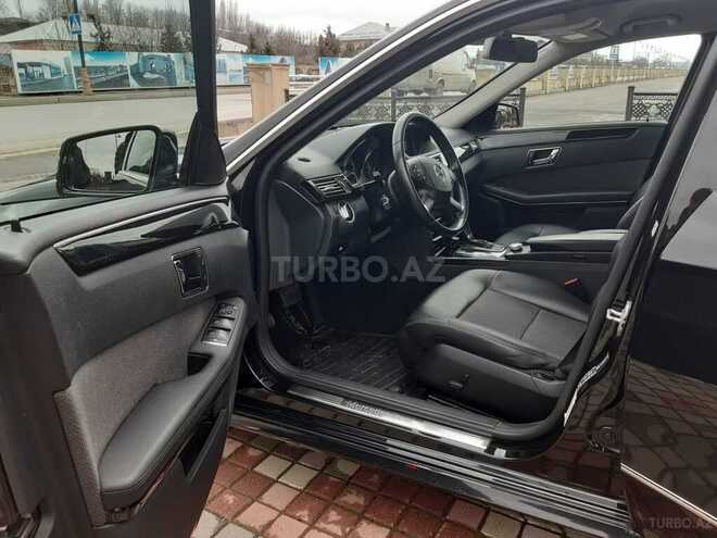 Mercedes E 220 2011, 209,000 km - 2.2 л - Quba