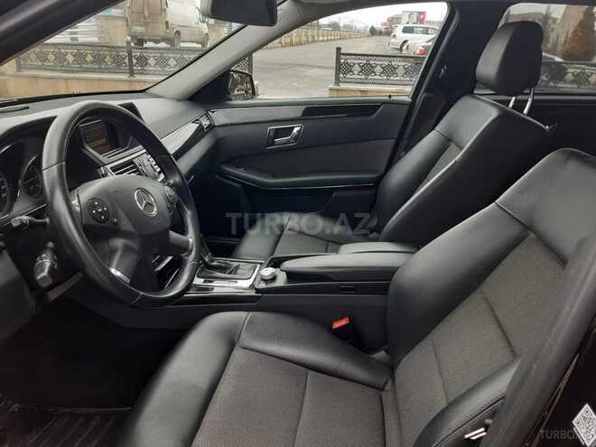 Mercedes E 220 2011, 209,000 km - 2.2 л - Quba
