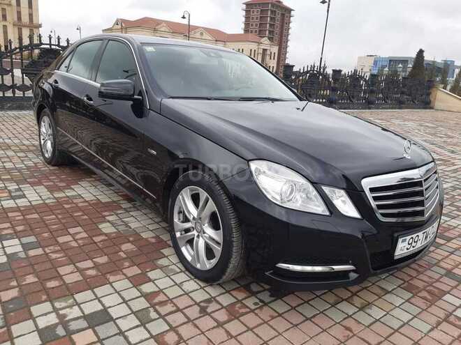 Mercedes E 220 2011, 209,000 km - 2.2 л - Quba