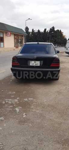 Mercedes C 230 1999, 250,000 km - 2.3 l - Bakı