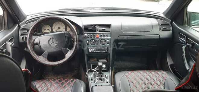 Mercedes C 230 1999, 250,000 km - 2.3 l - Bakı