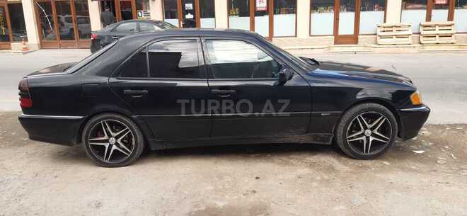 Mercedes C 230 1999, 250,000 km - 2.3 l - Bakı