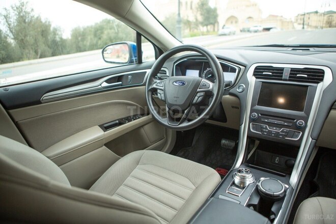 Ford Fusion 2017, 93,700 km - 1.5 l - Bakı