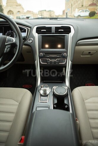 Ford Fusion 2017, 93,700 km - 1.5 l - Bakı