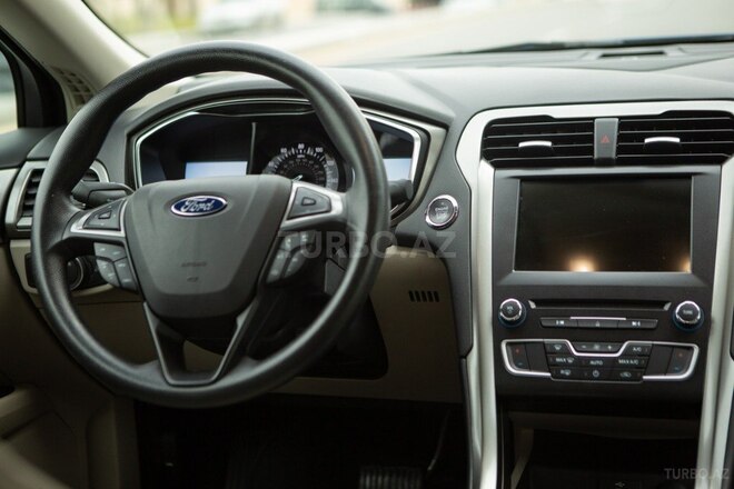 Ford Fusion 2017, 93,700 km - 1.5 l - Bakı