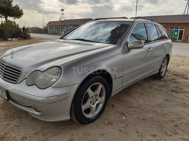 Mercedes C 200 2001, 307,000 km - 2.0 л - Bakı