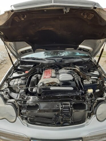 Mercedes C 200 2001, 307,000 km - 2.0 л - Bakı