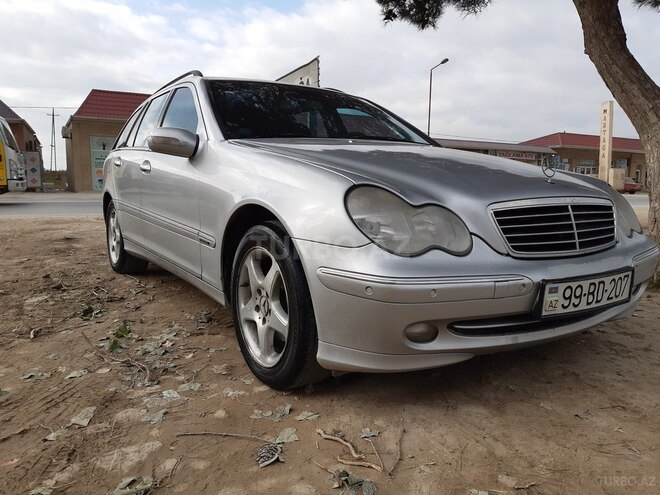 Mercedes C 200 2001, 307,000 km - 2.0 л - Bakı